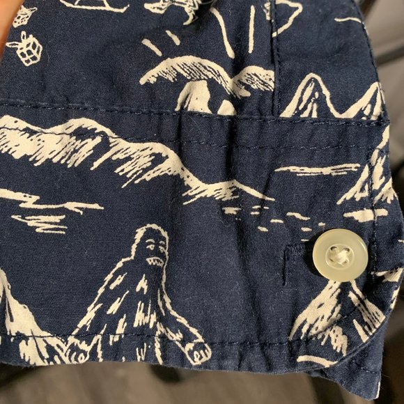 Hollister long-sleeve shirt - Men's Medium - Picture 7 of 8